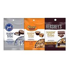 Brands · york peppermint patties dark chocolate covered mint candy · peanut free: Hershey S Sugar Free Bundle Of Reese S Miniatures York Peppermint Pat Ninelife Japan