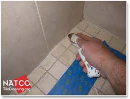 How To Professionally Re Caulk A Tile Shower Diy Home Repair Shower Tile Diy Bathroom Decor