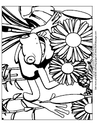 Here are fun free printable frog coloring pages for children. Printable Coloring Pages Of Frogs Coloring Home
