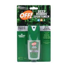 Off Deep Woods Sportsmen Insect Repellent I Cvs Pharmacy