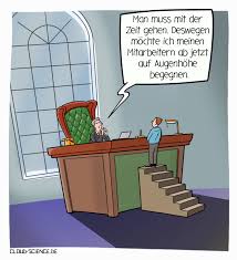 Fuhrung Auf Augenhohe In 2020 Witzige Bilder Spruche Trends Der Zukunft Aktuelle Karikaturen