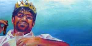 Sunshine von Diane Julia Flick at artists24.net