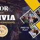 MOR + Trivia @ Old Town Kitchen & Cocktails