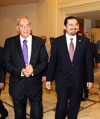 More images for سعد الحريري ونبيه بري » ÙƒÙˆÙ†Ø§ Ø¨Ø±ÙŠ Ø§Ù„Ø­ÙƒÙˆÙ…Ø© Ø§Ù„Ù„Ø¨Ù†Ø§Ù†ÙŠØ© Ø³ØªØ´ÙƒÙ„ Ù‚Ø¨Ù„ Ù†Ù‡Ø§ÙŠØ© Ø§Ù„Ø´Ù‡Ø± Ø§Ù„Ø¬Ø§Ø±ÙŠ Ø§Ù„Ø´Ø¤ÙˆÙ† Ø§Ù„Ø³ÙŠØ§Ø³ÙŠØ© 15 07 2009