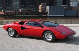 Also check for more exotic lamborghini kitcars and replicas. Lamborghini Countach Wikipedia