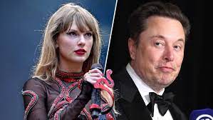 Elon Musk Menawarkan Diri Menjadi Ayah Biologis Seorang Anak dari Rahim  Taylor Swift – Jernih.co