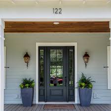 Urbane bronze looks amazing on front doors, cabinets, accent walls and even used in entire rooms. Our New Front Door Paint Color Exterior Door Inspiration Favorite Paint Colors Blog
