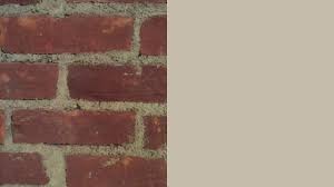 Inukshuk benjamin moore is the perfect light beige paint colour for honey oak orange colors stone hearth. 10 Exterior Paint Colors For Brick Homes West Magnolia Charm