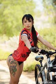 Veronica Perasso in Along For The Ride by Penthouse | Erotic Beauties