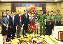 Báo đại biểu nhân dân, truyền hình quốc hội việt nam và tạp chí nghiên cứu lập pháp. Cac Ä'oan Chuc Má»«ng Bá»™ Cong An Nhan Ká»· Niá»‡m 75 NÄƒm Ngay Truyá»n Thá»'ng Cand Bao Cong An Nhan Dan Ä'iá»‡n Tá»­
