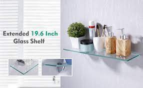 We did not find results for: Kes Tempered Glass Shelf 20 Inch Glass Bathroom Shelf With 8mm Thick Glass Wall Mount Rectangular Polished Finish Bracket Bgs3200 Amazon Co Uk Diy Tools