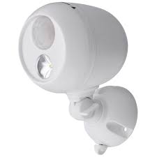 4.2 out of 5 stars. Buy Mr Beams Electric Powered 75 Watt Wireless Motion Sensor Led Spot Light Mb330 White Online Croma