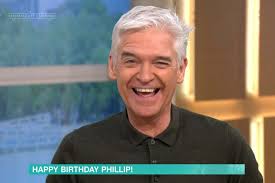 Phillip schofield was born on april 1, 1962 in oldham, lancashire, england. Phillip Schofield Reveals He Celebrated His 58th Birthday With Star Studded Zoom Call London Evening Standard Evening Standard