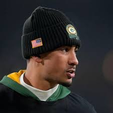 Jordan Love breaks silence