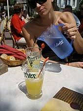 Orange juice reduced risk by 12%. Lemonade Wikipedia