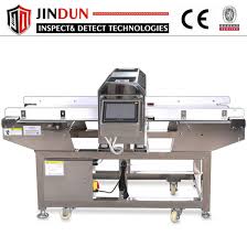 Aluminum can also be overall, we wouldn't recommend purchasing a metal detector to find aluminum, as you can end up finding empty soda cans, wrappers, and other trash. China Aluminum Foil Packaging Food Industrial Metal Detector Inspection Machine China Metal Detector Detector