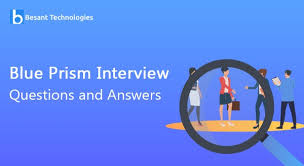 Allows you to automate application controls thereby increasing. Top 260 Blue Prism Interview Questions And Answers 2021 Updated