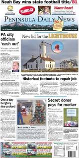 pdn12042011c by Peninsula Daily News & Sequim Gazette