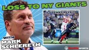 NFL Analyst Mark Schlereth reacts to Seahawks losing back-to-back games