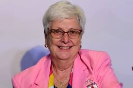 ANOC mourns loss of former BOA President Judy Simons : ANOC