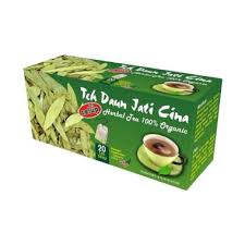 Beberapa efek samping termasuk ketergantungan, kadar kalium rendah dan dehidrasi. Jual Teh Daun Jati Cina Terlengkap Blibli Com