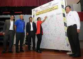 Banyak kecelakaan terjadi justru disebabkan oleh faktor kelalaian penggunanya. 7 Universiti Sertai Program Keselamatan Jalan Raya Petron