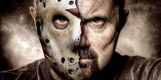 Kane hodder signed silver steel machete jason voorhees friday the 13th 7,8,9,x. Kane Hodder S Biography Unmasked Getting A 10th Anniversary Limited Edition Re Release Bloody Disgusting