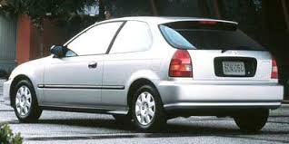 I just have a few extra questions about replacing the transmission fluid on a 1998 honda civic lx with a automatic transmission. 1998 Honda Civic Review Ratings Specs Prices And Photos The Car Connection