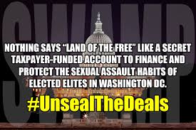 Image result for congressional slush fund