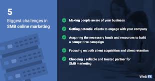 Smb Online Marketing In 2020 Stats Strategies And Challenges