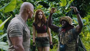 Welcome to the jungle is a completely different movie from the first. Jumanji Welcome To The Jungle Movie Review The Upcoming