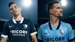 Unser neues trikot in flutlicht blau fußball, wie er eigentlich sein sollte immer war was bleibt, sind unsere werte was fehlt? Vfl Bochum Spielt In Flutlichtblau Kicker