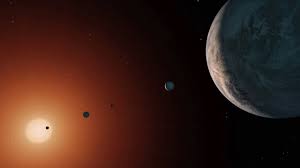 En 2016, des scientifiques de la california institute of technologie, évoquaient déjà l'existence de la planète neuf. Une Neuvieme Planete Detectee Dans Notre Systeme Solaire Cnews