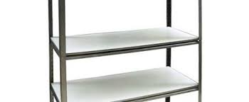 مجموعة من رفوف ساكو للمطبخ