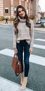 50 Popular Fall Outfits To Upgrade Your Look Outfit Women Outfit Women Outfit Popular Fall Outfits Stylish Winter Outfits Popular Outfits