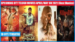 We did not find results for: Upcoming Ott Platforms Telugu Tamil Movies Release In April 2021 Best New Ott Movies On May 2021 Youtube