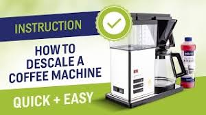 Maybe you would like to learn more about one of these? How To Descale Any Drip Coffee Maker Quick And Easy Tutorial Youtube