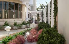 See more ideas about front yard, front yard landscaping, landscape design. Calssic Front Yard Landscape Comelite Architecture Structure And Interior Design Archello