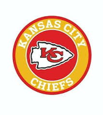 Check out these great downloadable coloring pages! Kansas City Kc Chiefs Football Color Logo Sports Decal Sticker Free Shipping Ebay