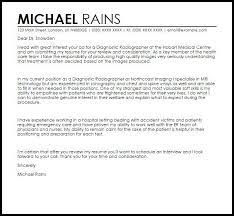 Names and dates of each rotation; Diagnostic Radiographer Cover Letter Sample Cover Letter Cover Letter Sample Cover Letter For Resume Cover Letter Template