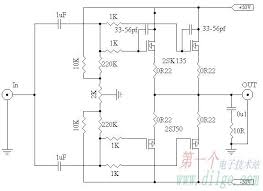 Here is the 200w mosfet amplifier powered based on four piece of irfp250n, they are very cheap and easy to find in the electronic market in your area. Ls 0298 Circuit Diagram Of 100w Mosfet Power Amplifier Electronicshuborg Free Diagram