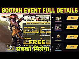 Experience the games you love like. Booyah Event Full Details Free Fire Ob24 Updates Free