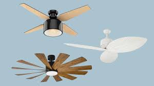 Ekiznsn modern low profile bladeless ceiling fan with lights and remote, 20 inch flush mount ceiling fans for outdoor patios/ farmhouse, matte black. 9 High Tech Ceiling Fans That Deliver On Style Architectural Digest