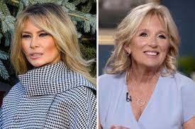 Everything that the us first lady jill biden wore to the inauguration ceremony last month symbolised something. Melania Trump Reportedly Not Helping Jill Biden Transition To Flotus Role Instyle