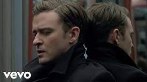 Aren't you something to admire? Justin Timberlake Mirrors Youtube