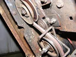 I changed the belt on my 42' craftsman riding mower, belt route is right but may belt is burning up. My Clutch Set Up Dang Mtd Youtube