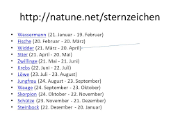 Juni geboren wurden, kümmern sie sich gut um ihre mitmenschen. Sternzeichen Zodiac Signs Ppt Video Online Herunterladen