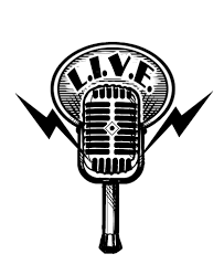 Images For Mic Logo Png Mic Logo Microphone Drawing Vintage Graphics