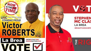 Watch Unc S La Brea Candidate Challenges Pnm Loop News