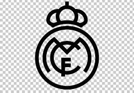 To created add 32 pieces, transparent real madrid logo images of your project files with the background cleaned. Real Madrid C F El Clasico Santiago Bernabeu Stadium La Liga Fc Barcelona Png Clipart Area Black